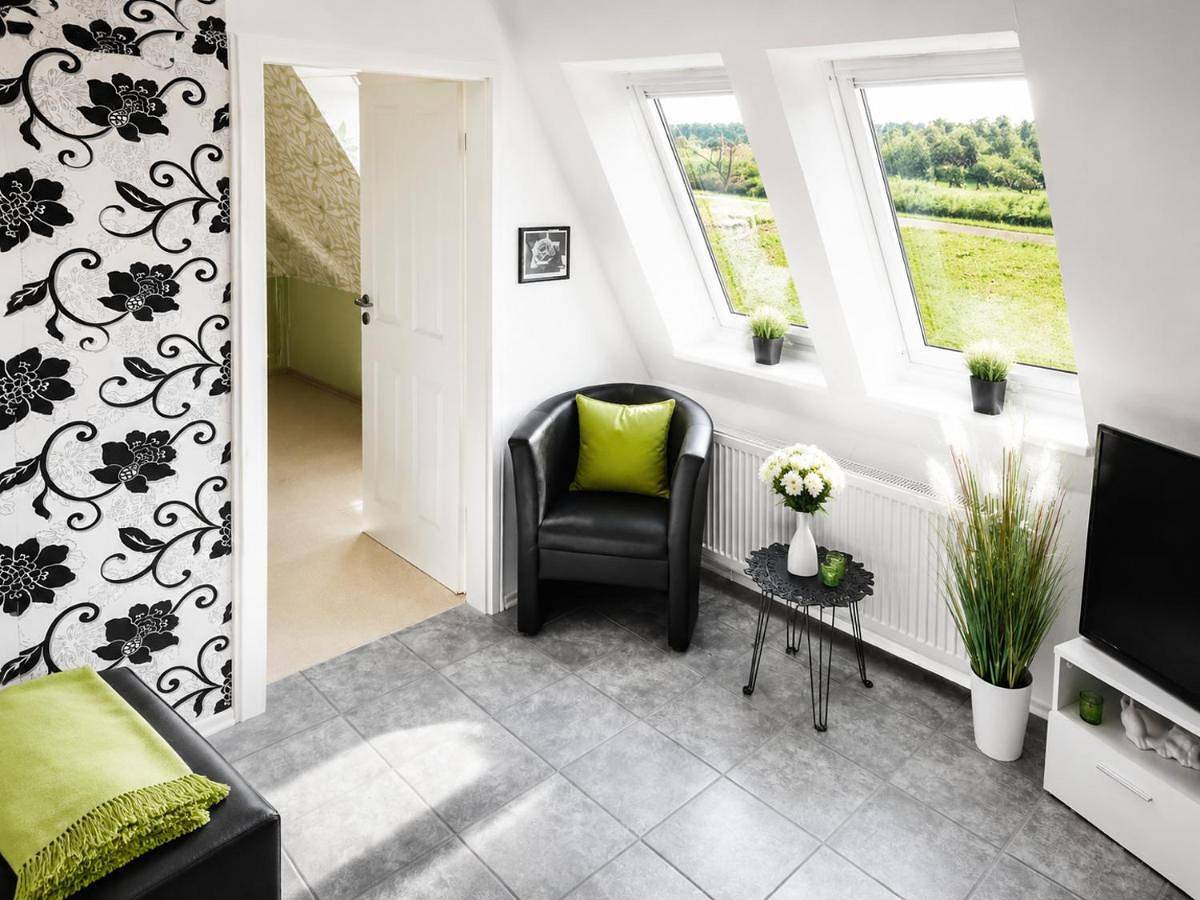 Ganze Wohnung, Fewo Lüheblick im Haus Lühegarten in Grünendeich, Altes Land Stade
