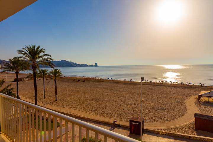 Ferienwohnung für 8 Personen, mit Meerblick und Terrasse in Cullera - 3