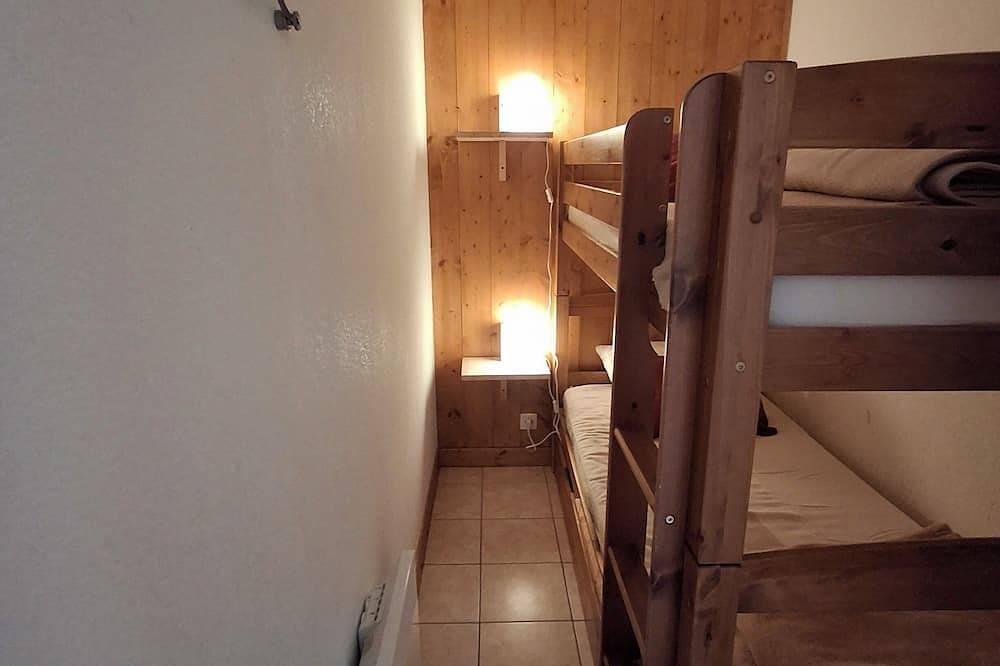 Apartamento entero, Al pie de las pistas en un pueblo típico de Saboya in Hauteluce, Albertville region