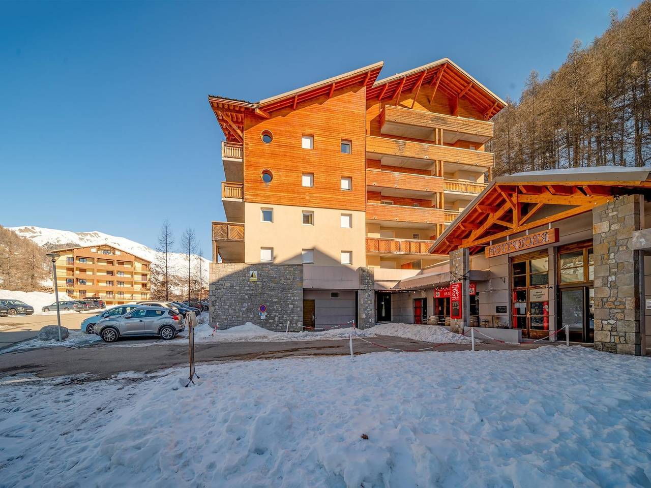 Photo : Appartement de vacances