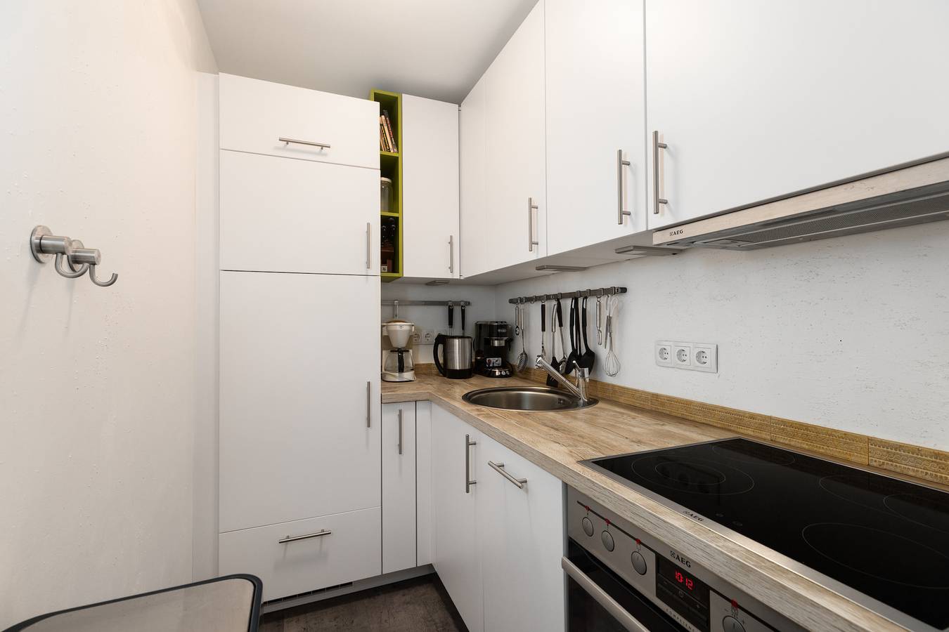 Ganze Ferienwohnung, Strandkorb in Schönberg, Südliche Ostseeküste