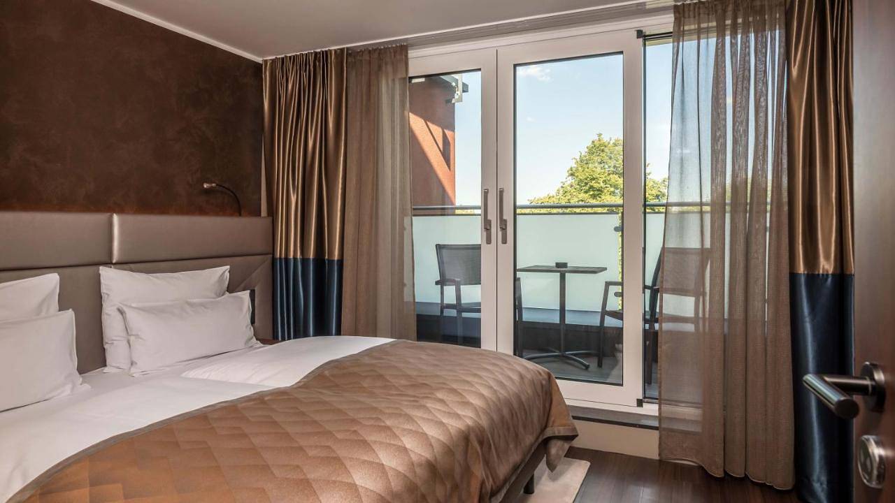 Innspire Hotel in München Aubing, München