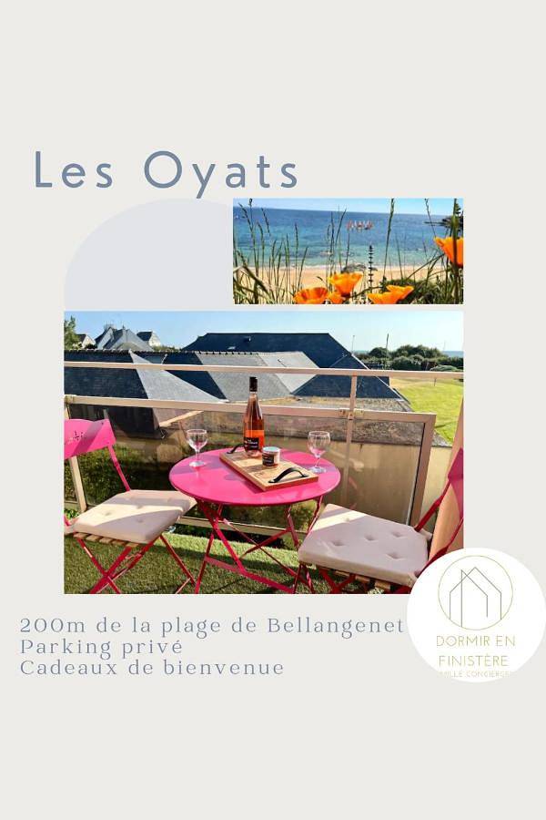 Appartement de vacances pour 4 personnes, avec balcon