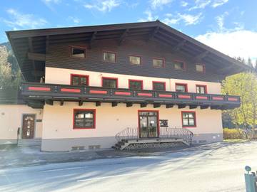 Ferienwohnung für 4 Personen, mit Balkon in Saalbach-Hinterglemm