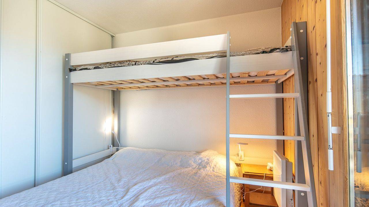 Ganze Ferienwohnung, Ferienwohnung für 5 Personen (29 m²) in Saint Sorlin D'Arves in Saint-Sorlin-d'Arves, Region Saint-Jean-de-Maurienne