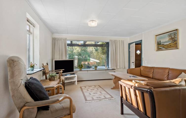 Ferienhaus für 8 Personen, mit Terrasse und Garten sowie Ausblick in Dänische Südsee - 4