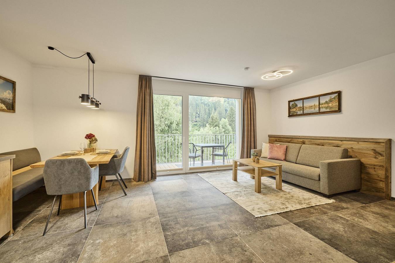 Appartamento intero, Bock in See, Gruppo del Verwall
