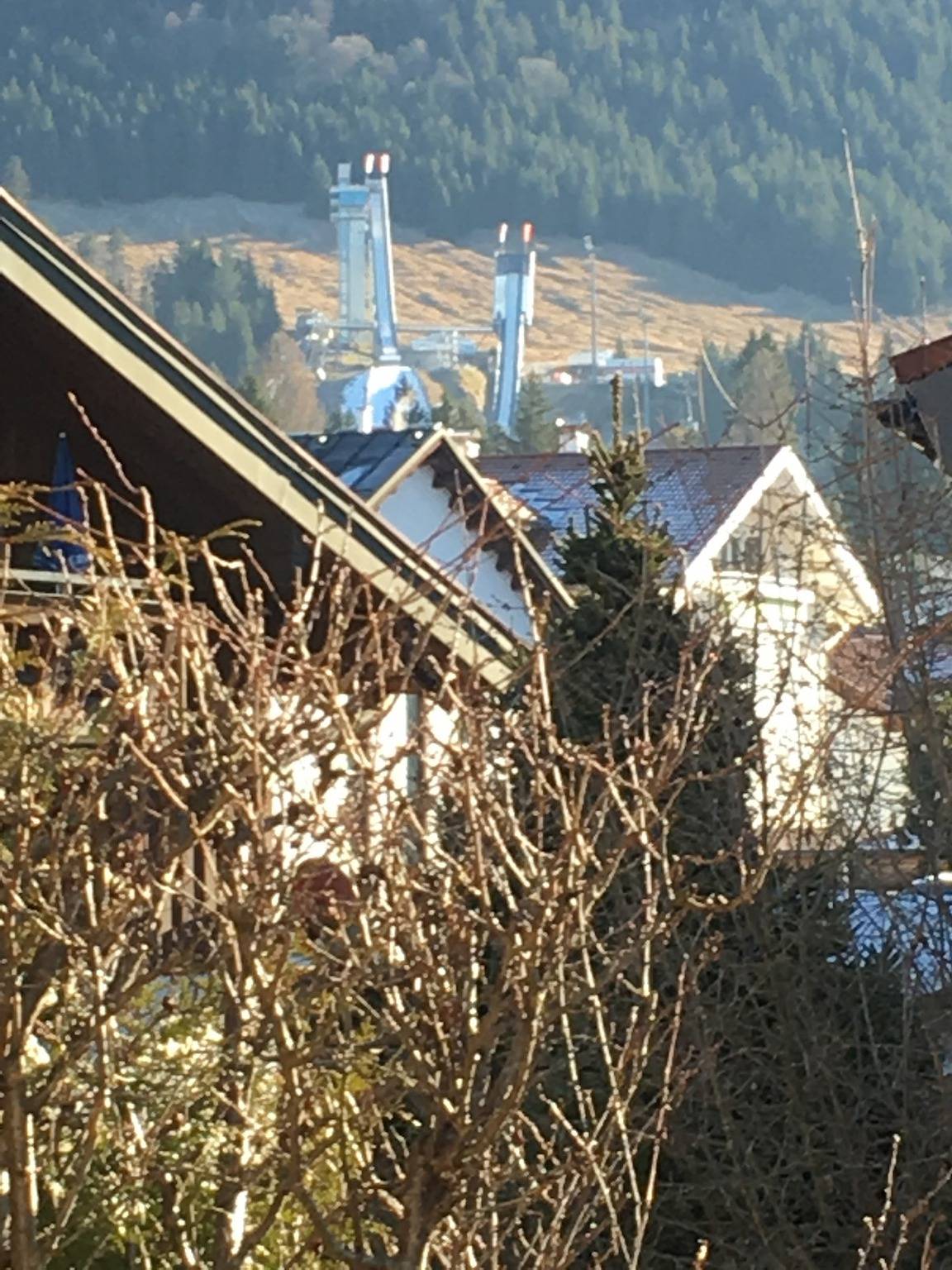 Ihle Huimat in Oberstdorf, Bayerisch Schwaben