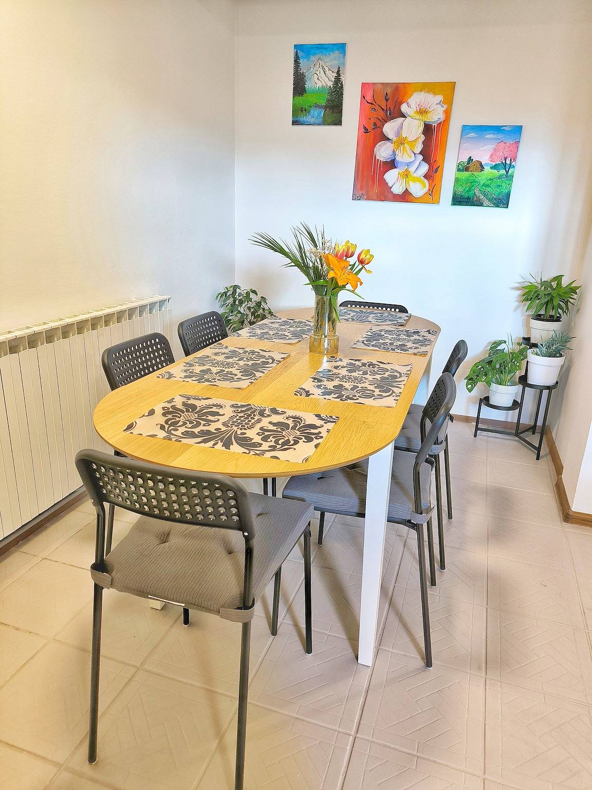 Geheel appartement, Vakantieappartement voor 12 personen met balkon in Zagreb en omgeving