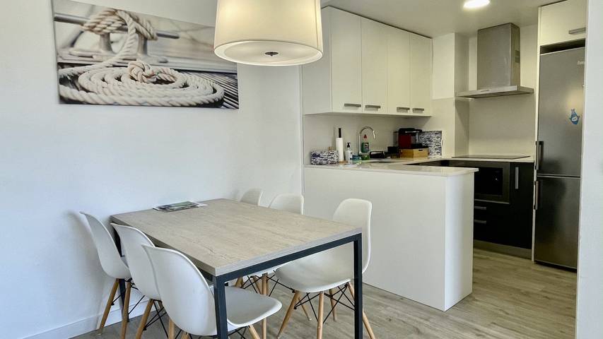 Ferienwohnung für 6 Personen, mit Terrasse und Kinderpool - 1