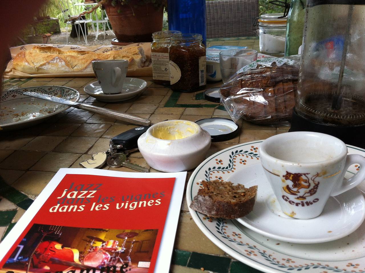 Mas De Jules in Visan, Enclave de Valreas