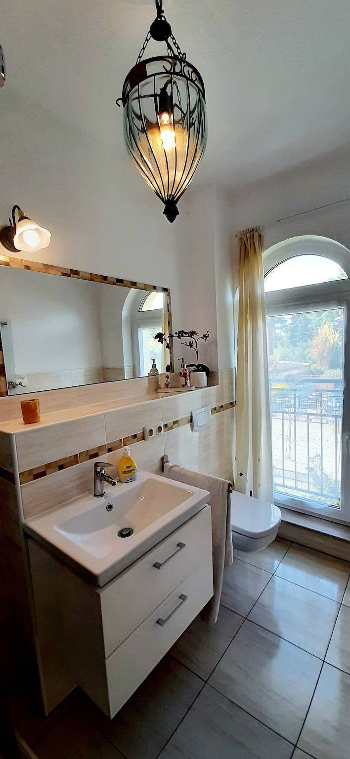 Ganze Ferienwohnung, Eden / 1 Zimmer Appartment in Dahlwitz-Hoppegarten, Hoppegarten