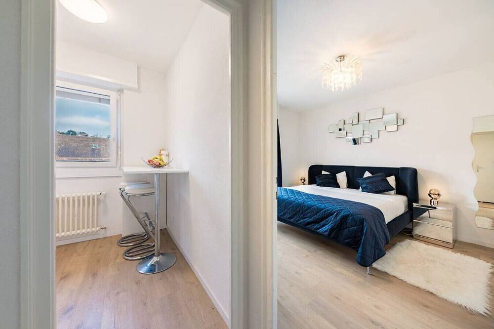 Appartamento intero, The Signature Blu Lakefront in Losanna, Lago Lemano
