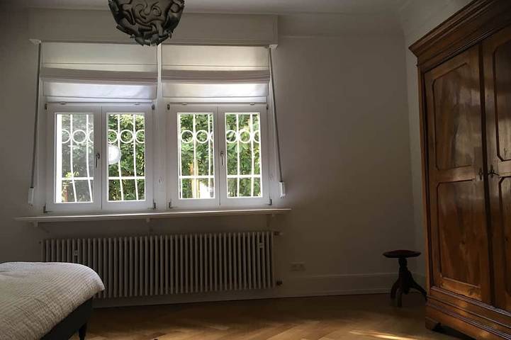 Hütte für 2 Personen, mit Balkon und Garten im Nordschwarzwald - 3