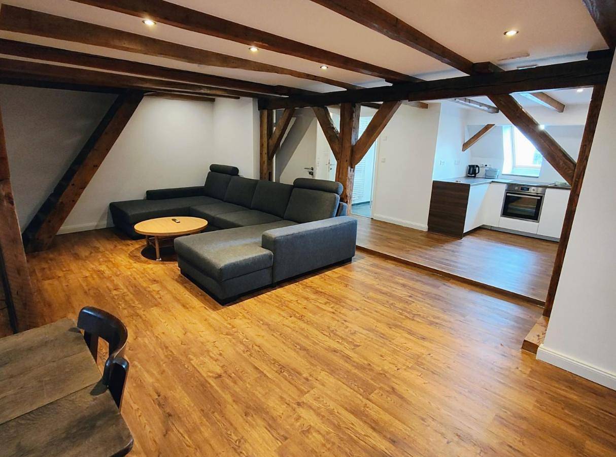 Ganze Wohnung, Patrizierhaus Altstadt am Brauhaus Zwiebel in Soest, Kreis Soest