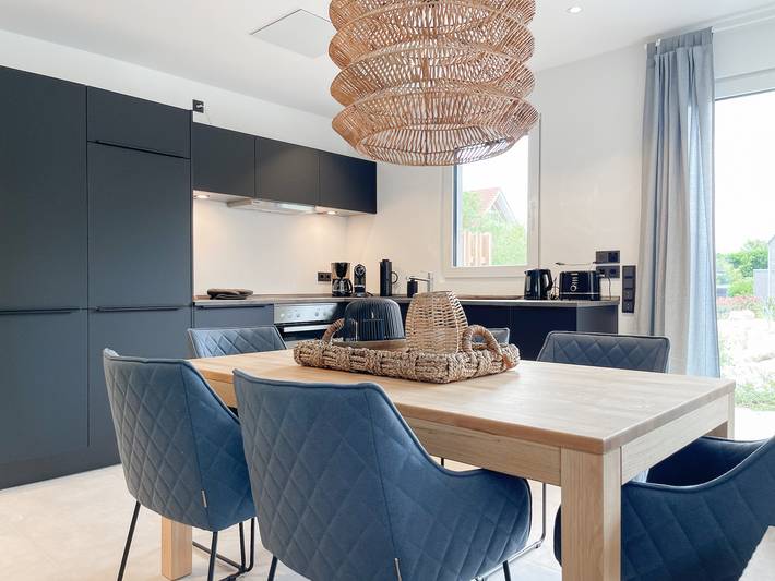 Ferienhaus für 6 Personen, mit Terrasse und Sauna in Timmendorfer Strand - 4