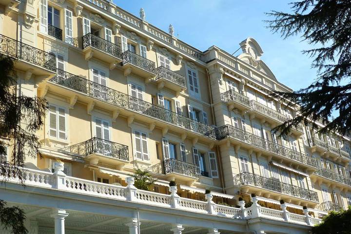 Gîte pour 2 personnes, avec balcon dans Parc du Bois Vidal - 4