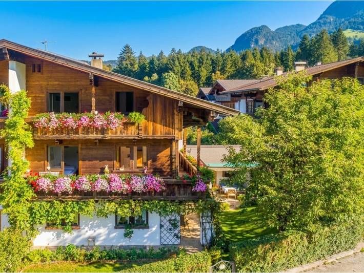 Ferienwohnung für 4 Personen, mit Balkon in Reith im Alpbachtal