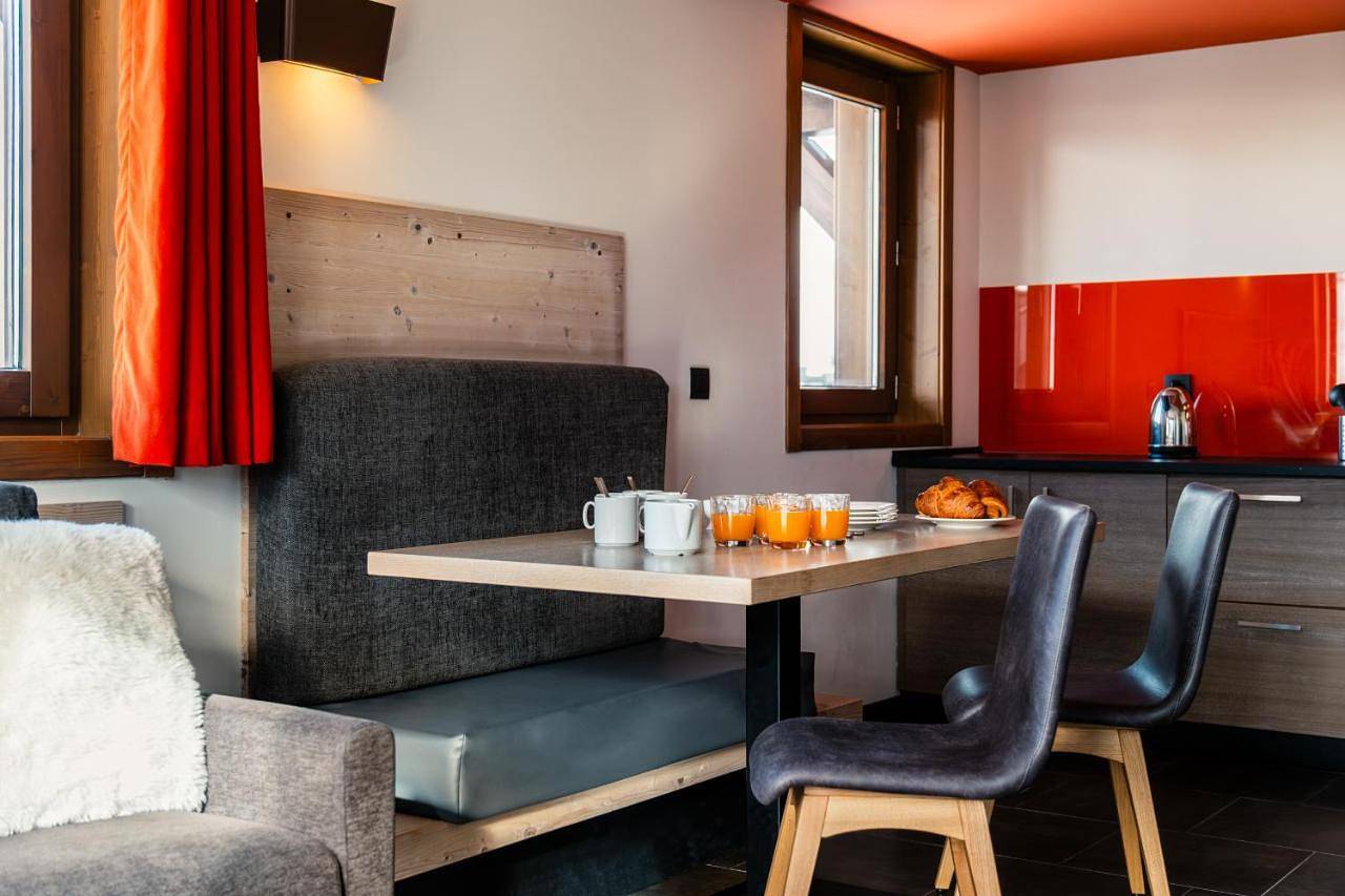Residence Montana Plein Sud in Val Thorens, Massif de la Vanoise