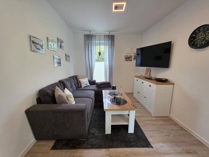 Ganze Ferienwohnung, Ferienwohnung Möwentöne in Westerholt, Landkreis Wittmund