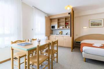 view of accommodation