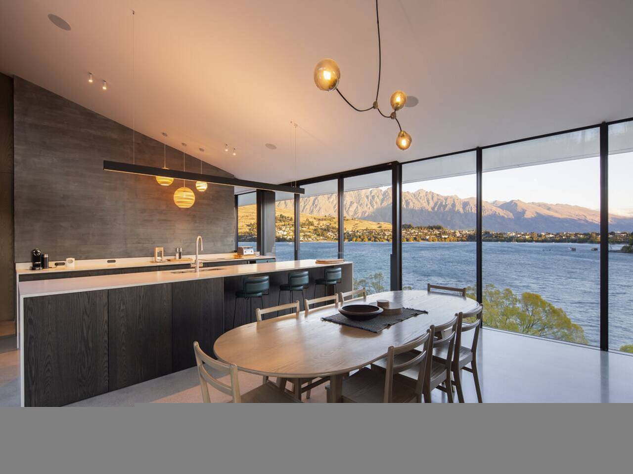 Lakeside on Park Street by Majordomo in Queenstown, Otago