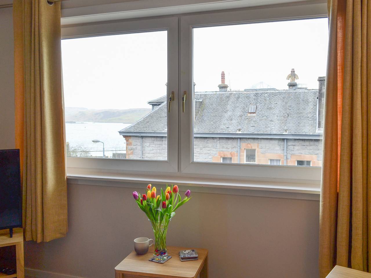Holiday Rental for 4 People in Oban, Argyll & Bute