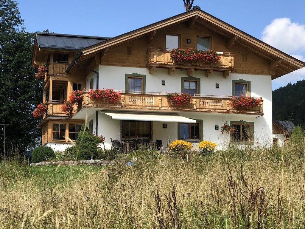 Sonnberg Groß - Haus Hirschpoint in Faistenau, Bezirk Salzburg-Umgebung
