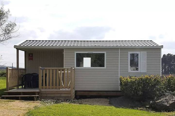 Camping pour 4 personnes