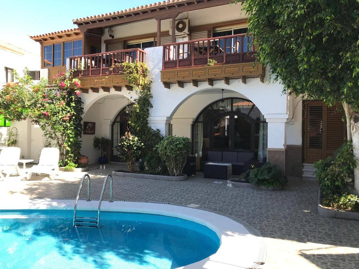 Las Americas Family Inn in Playa de las Américas, Arona 