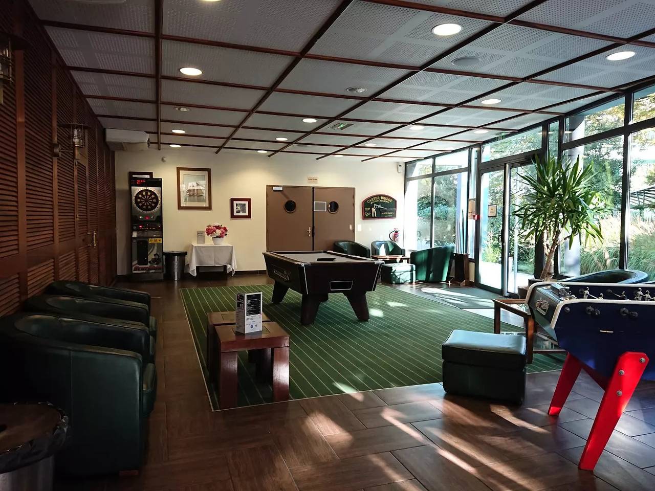 Ganze Wohnung, 2-Zimmer-Duplex für 4 Personen in Pornichet, Côte d'Amour