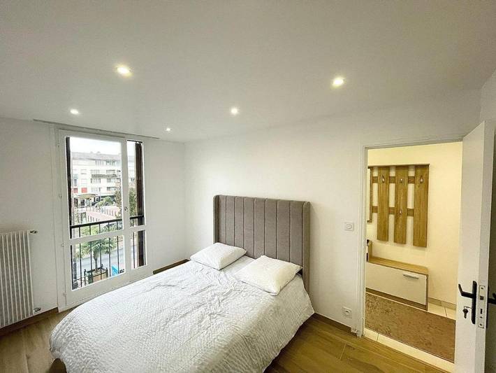 Gîte pour 5 personnes, avec balcon, adapté aux familles à Franconville - 4