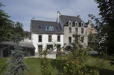 Chambre d’hôte pour 2 personnes, avec jardin et jacuzzi dans Lozère