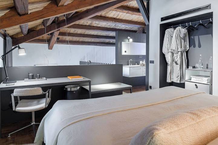 Location de vacances pour 4 personnes, avec balcon à Andorre-la-Vieille - 4