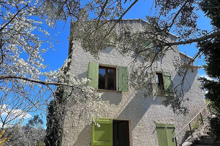 Ferienhaus für 8 Personen, mit Balkon und Garten - 1