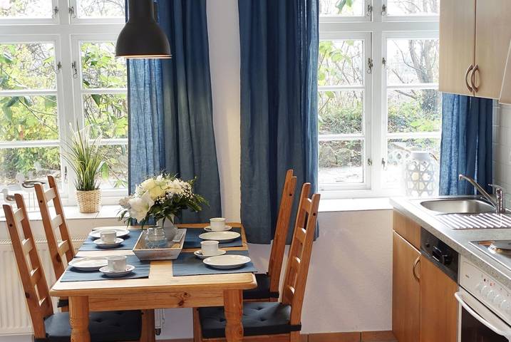 Ferienwohnung für 4 Personen, mit Terrasse und Garten in Hasselberg - 4