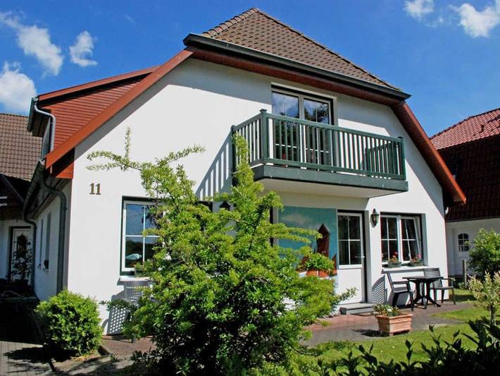 Hotel für 2 Personen, mit Seeblick und Terrasse sowie Garten, kinderfreundlich in Sellin - 3