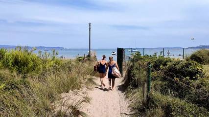 Camping per 4 Persone in La Bergerie, Hyeres, Foto 2