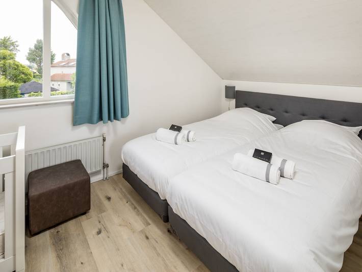 Ferienhaus für 8 Personen, mit Terrasse und Garten sowie Pool in Breskens - 3
