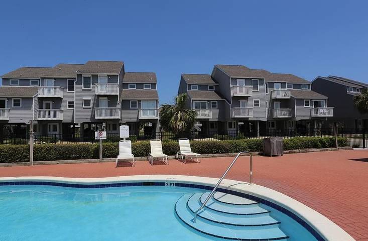 Vacation rental for 6 people, with pool and balcony, with pets in Cape San Blas