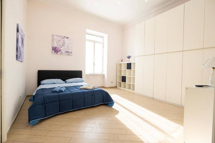 Ferienhaus für 10 Personen, mit Garten
