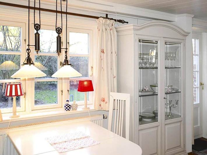 Ferienwohnung für 4 Personen, mit Terrasse und Garten in Oevenum - 3