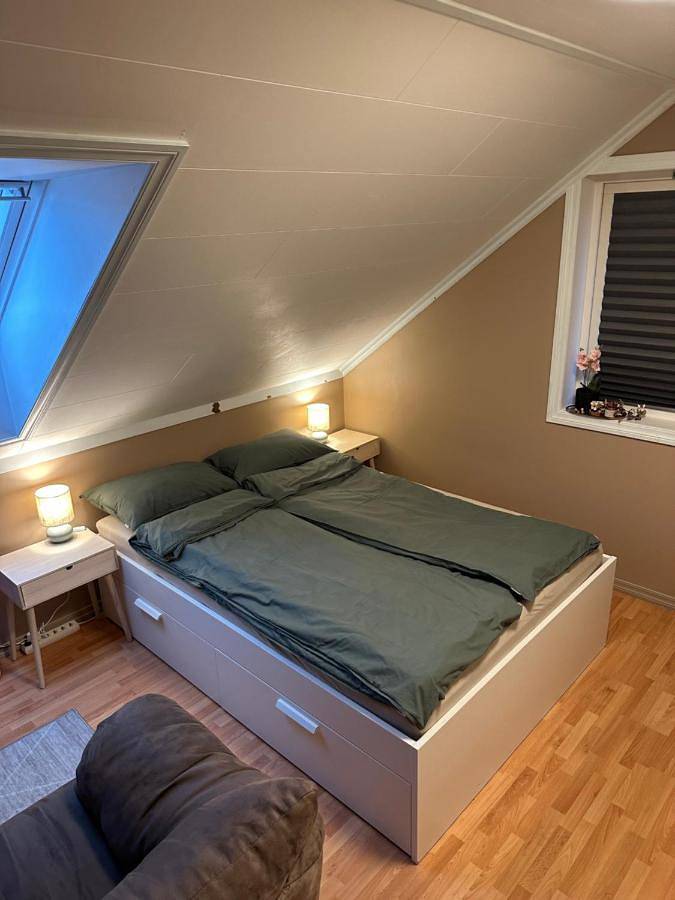Ferienwohnung für 2 Personen, mit Terrasse - 1