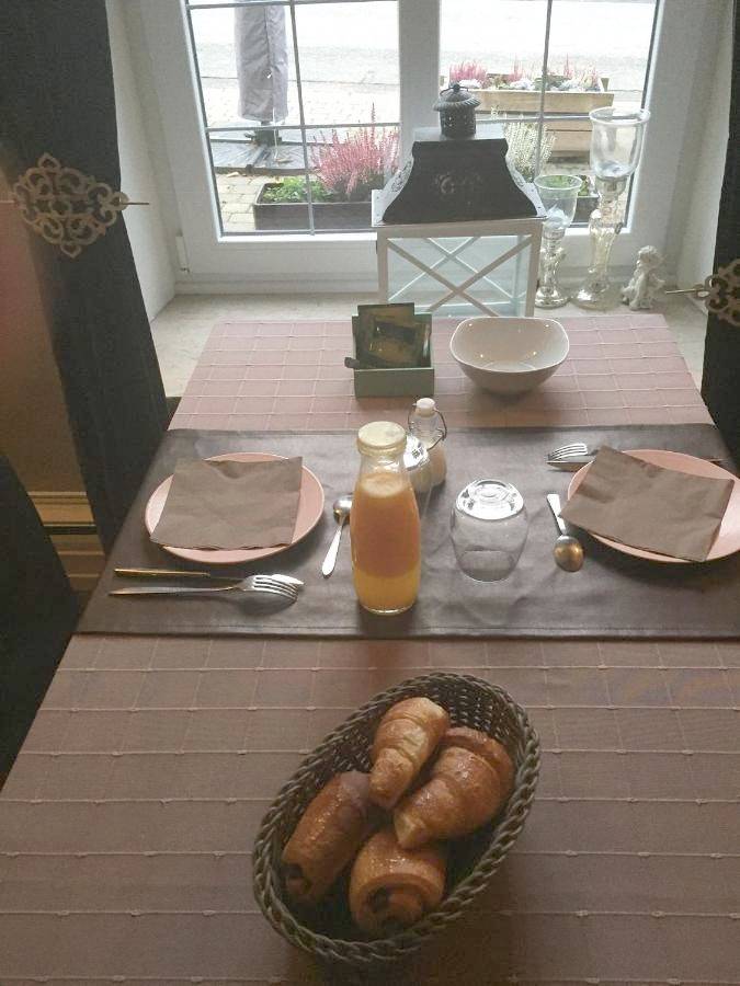 Hôtel pour 2 personnes avec terrasse in Corbion, Bouillon