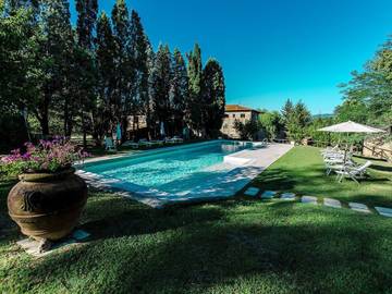 Agriturismo per 4 Persone in Vaggio, Valdarno, Foto 1