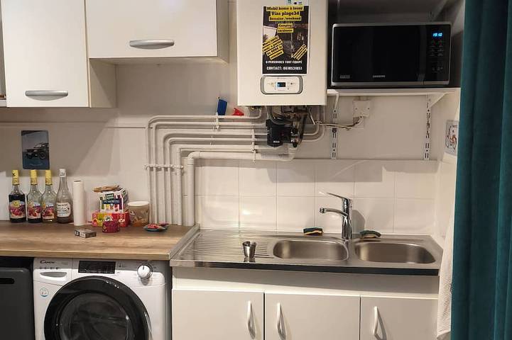Ferienwohnung für 4 Personen, mit Haustier - 1
