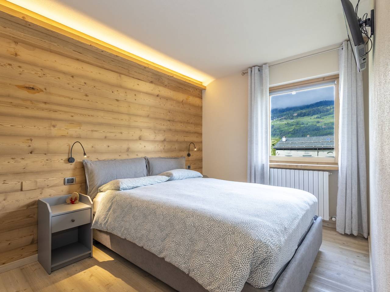 Ganze Wohnung, Al Forte - Bilocale in Bormio, Bormio Gemeinde