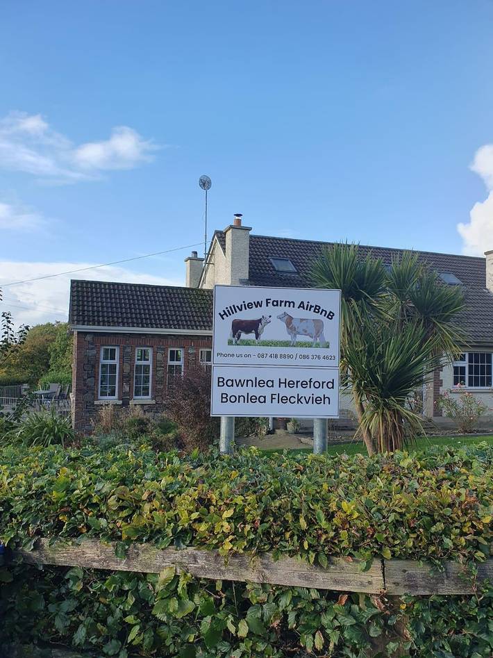 Ferienhaus für 6 Personen, mit Garten und Terrasse in Irland - 3