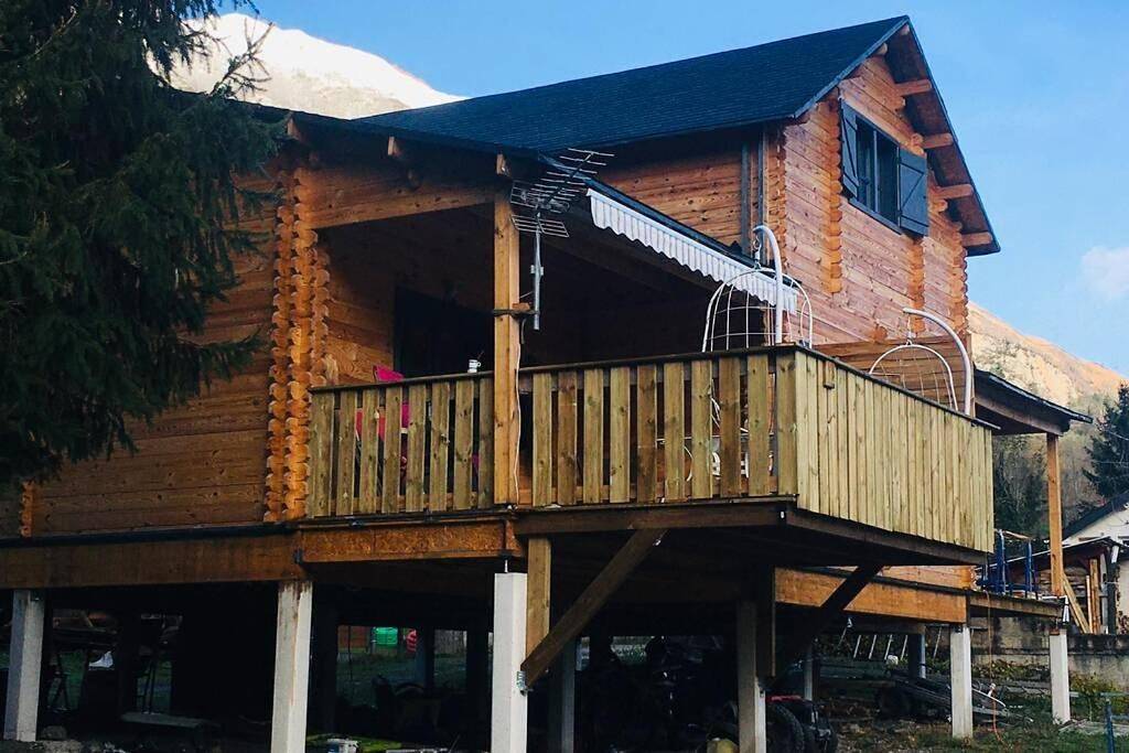 Chalet Bois Laruns in Laruns, Béarn