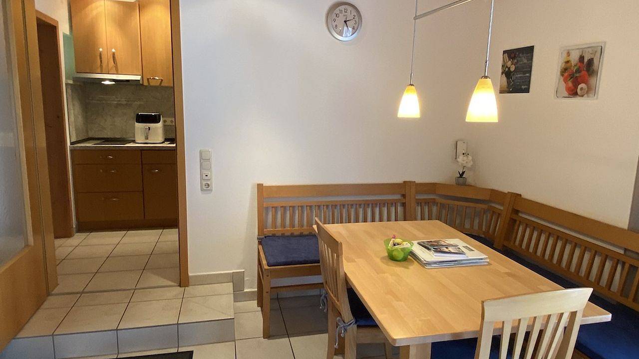 Ganze Ferienwohnung, Ferienwohnung für 4 Personen (45 m²) in Waging in Waging am See, Rupertiwinkel